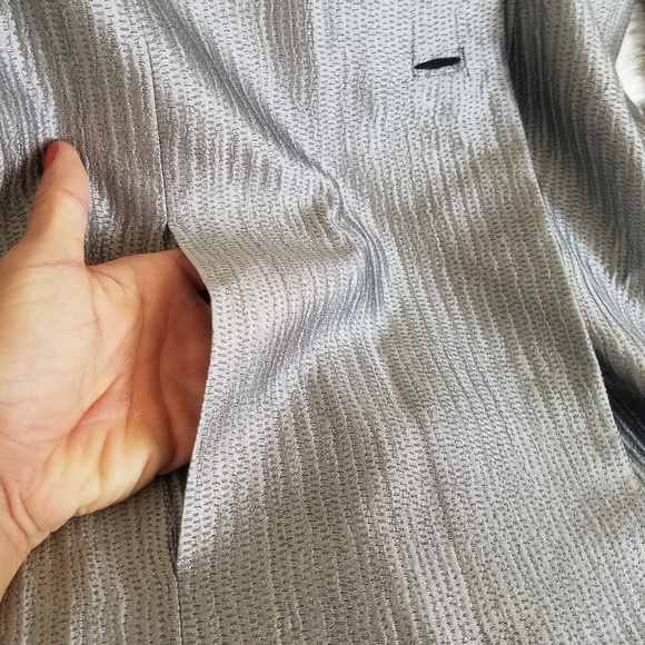 🔴SOLD🔴 Eileen Fisher Jacket - Picture 6 of 7